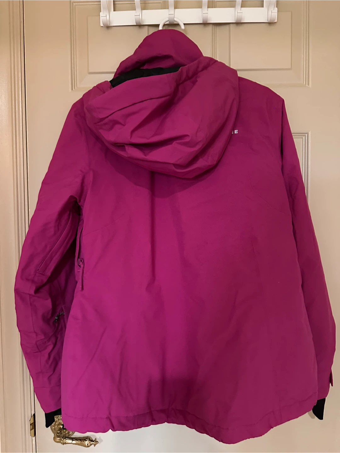 Ripzone Pink Winter Jacket - photo 4