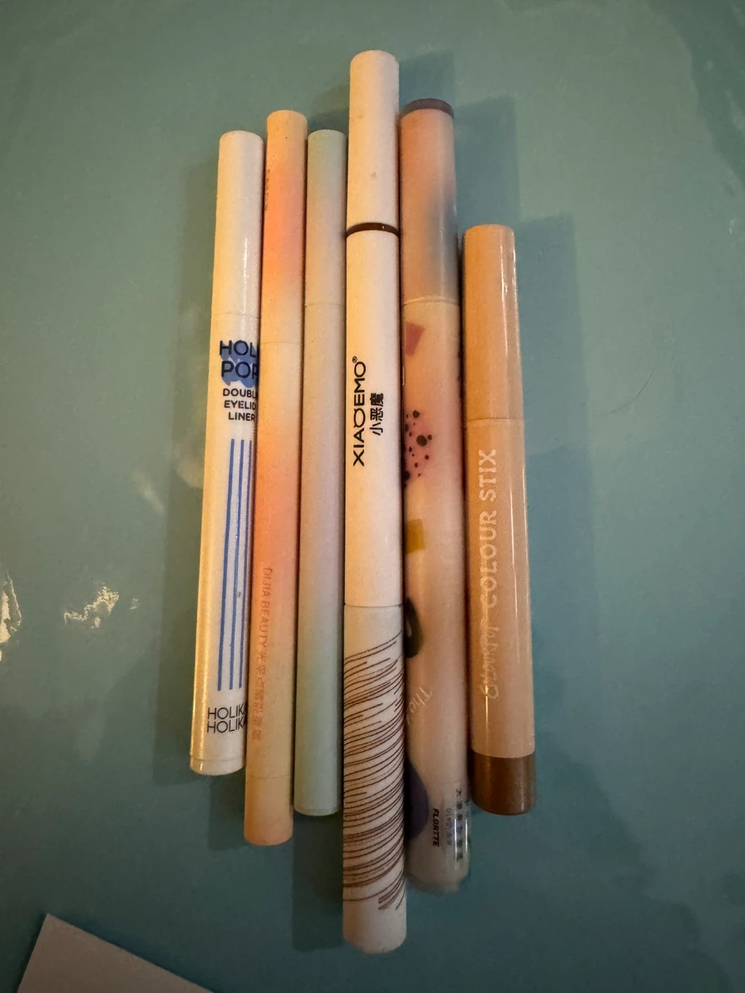 $8 for all Assorted Eyeliner Pens