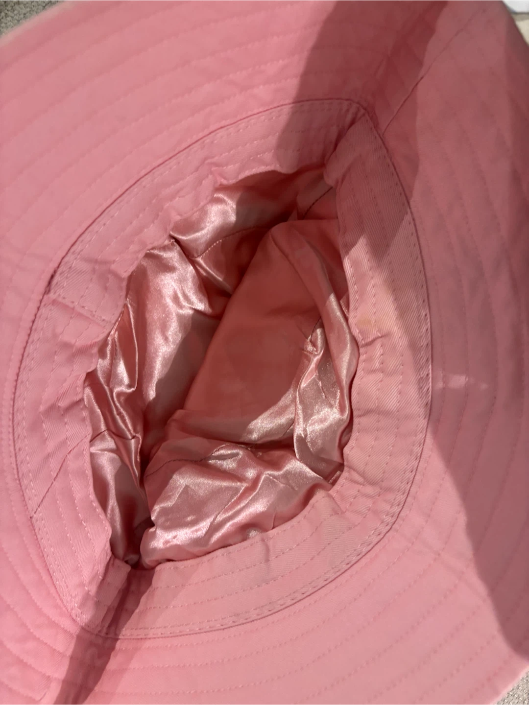 Pink Silque Bucket Hat Australian brand - photo 2