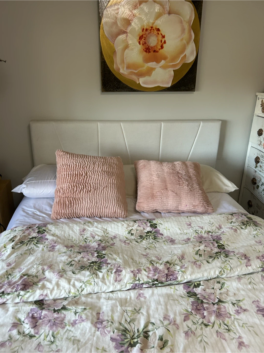 Queen size bed frame!!😁 - photo 2