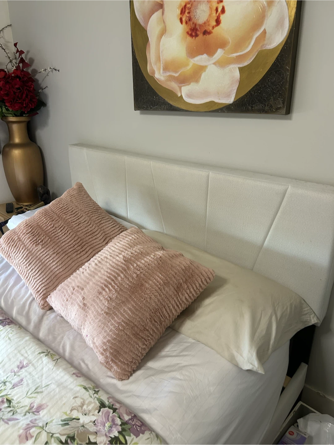 Queen size bed frame!!😁 - photo 3