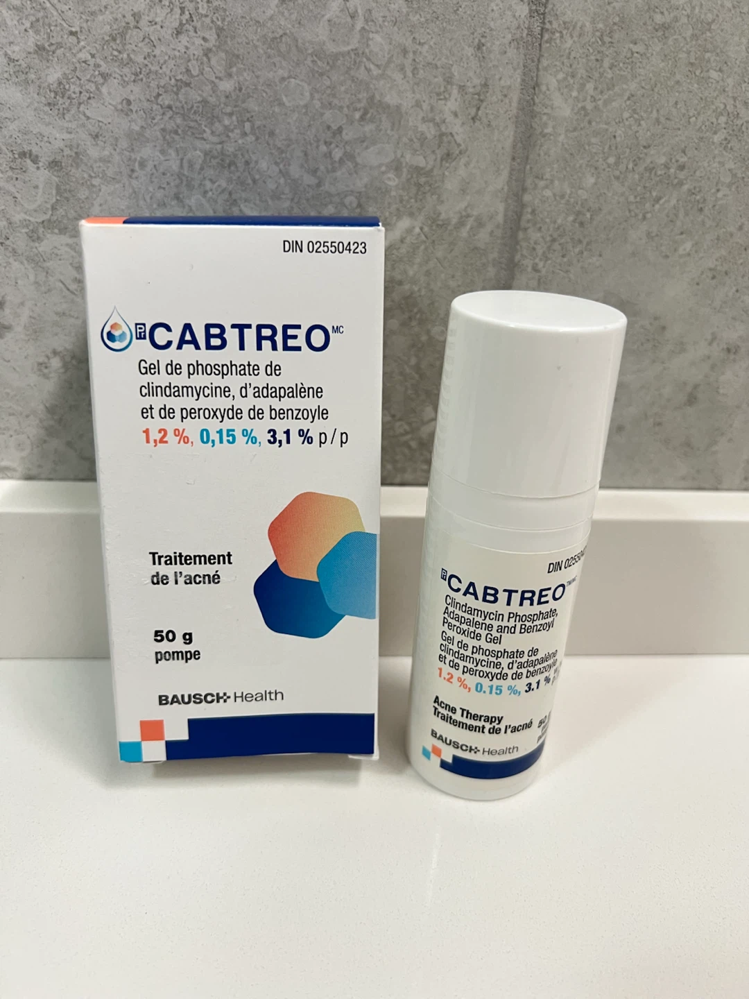 Cabtreo Acne Treatment Gel 50g
