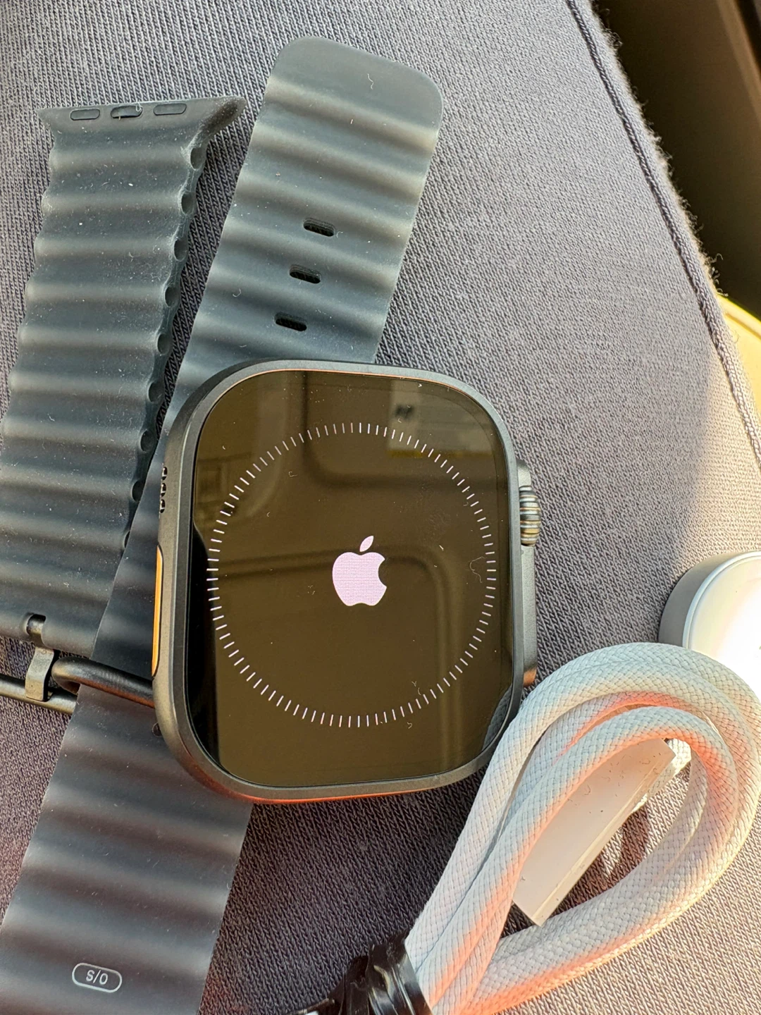 Apple Watch Ultra 4 - photo 4