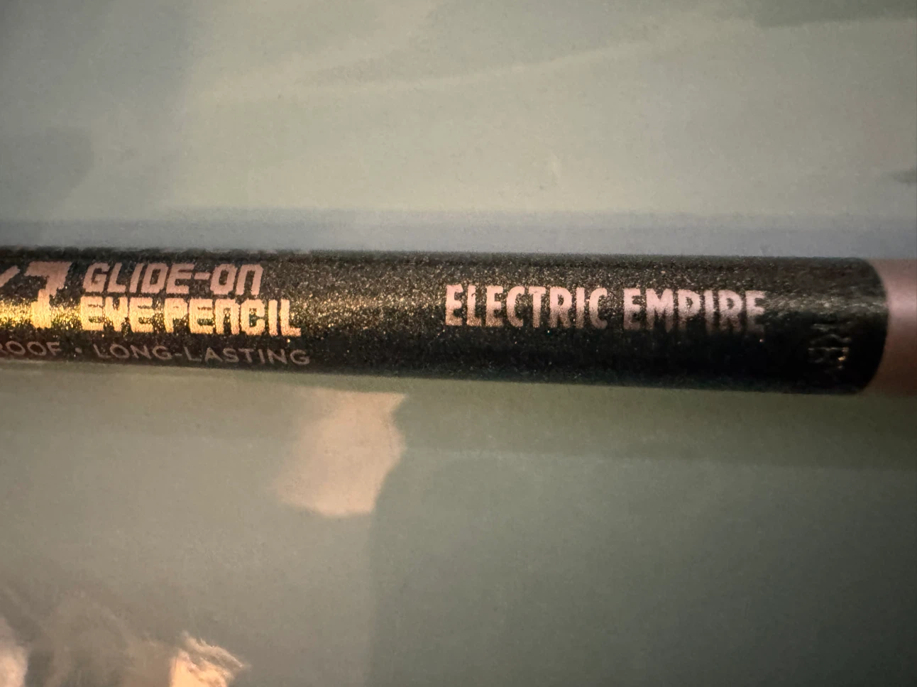 Urban Decay 24/7 Glide-On Eye Pencil - Electric Empire - photo 5