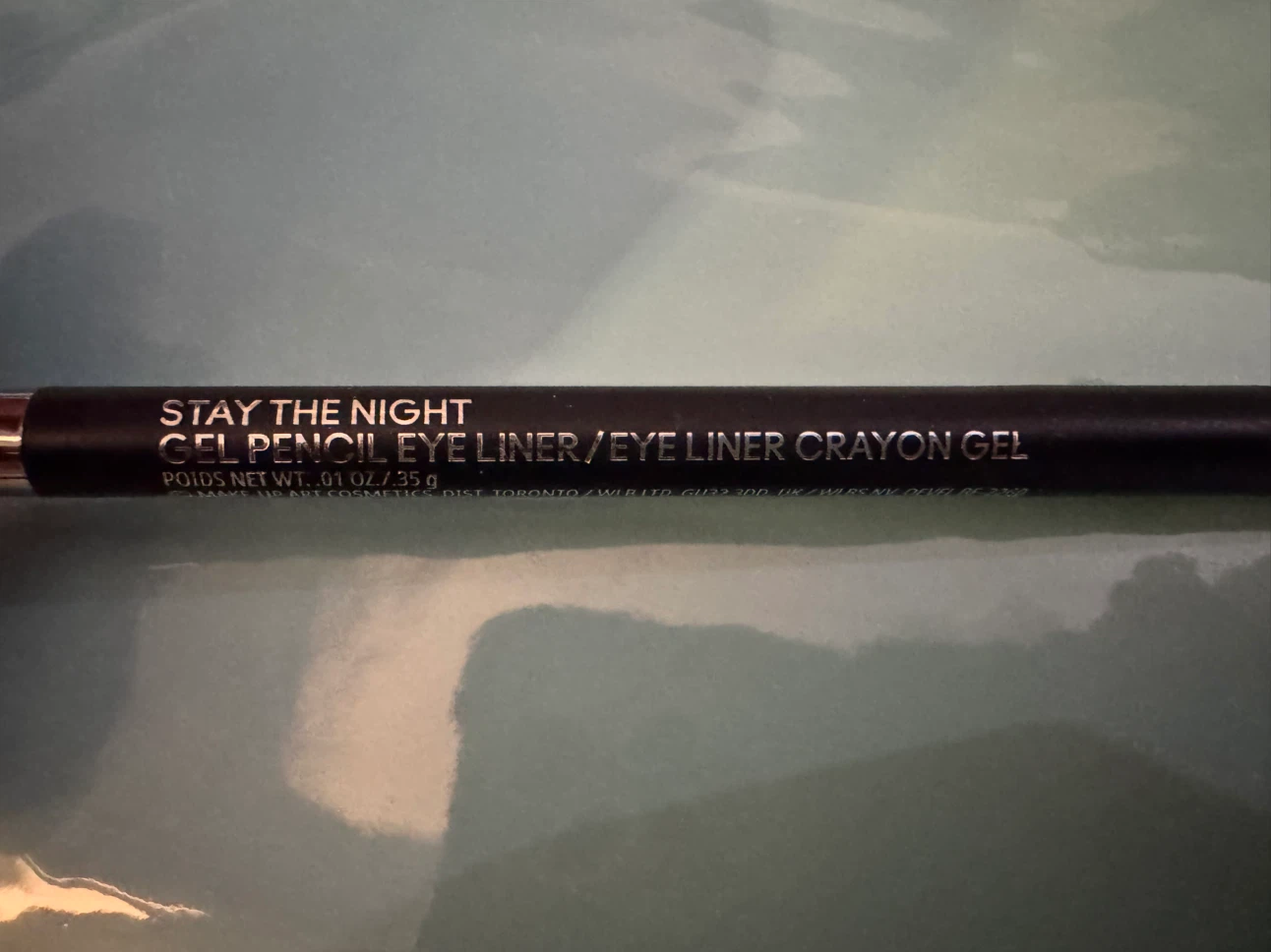 M.A.C Colour Excess Gel Pencil Eye Liner - Stay The Night - photo 5