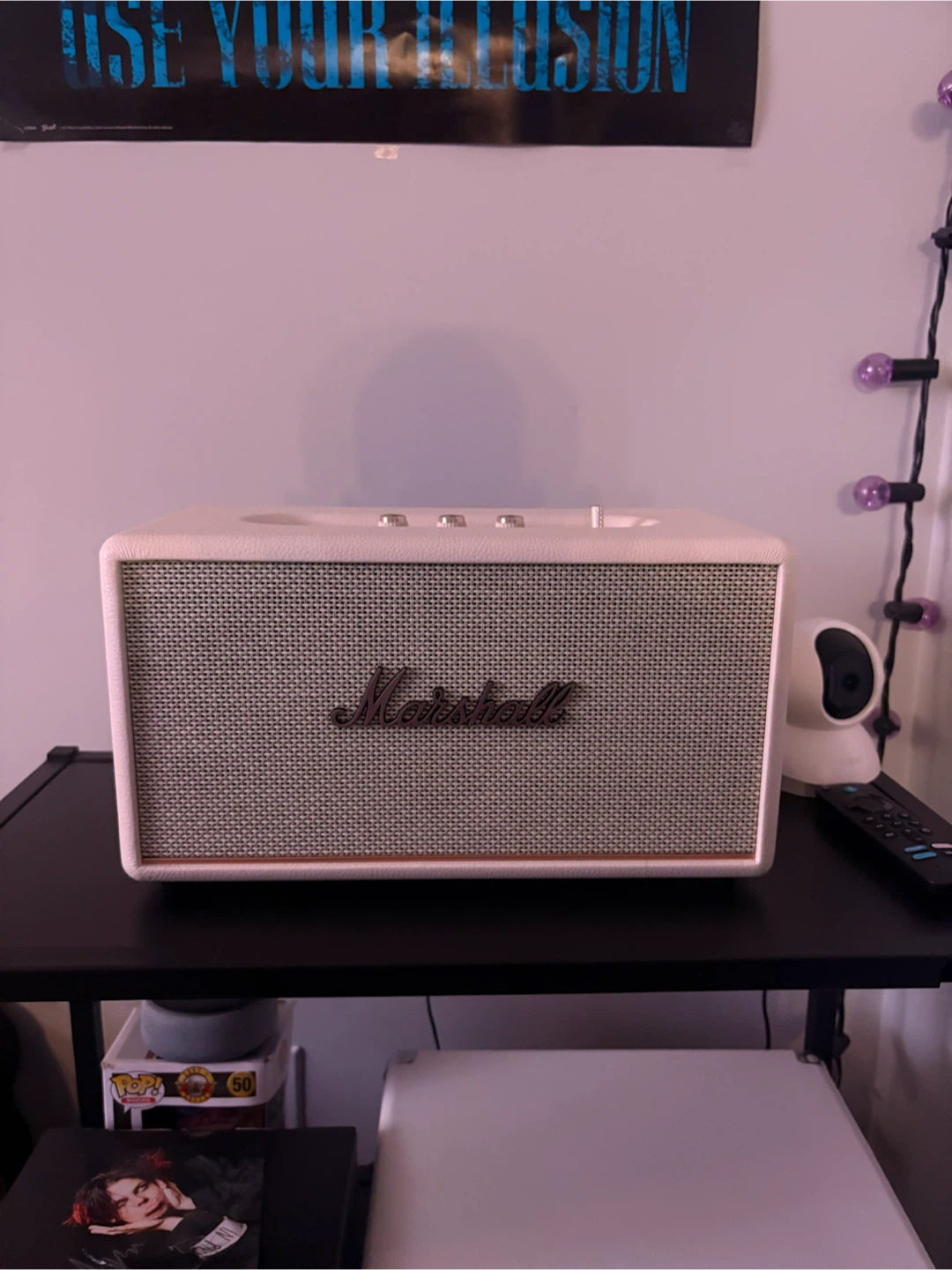 Marshall Stanmore III Bluetooth Speaker - photo 2