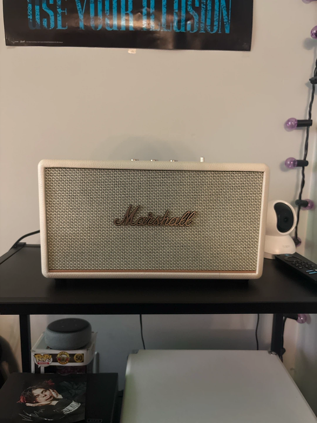 Marshall Stanmore III Bluetooth Speaker - photo 3