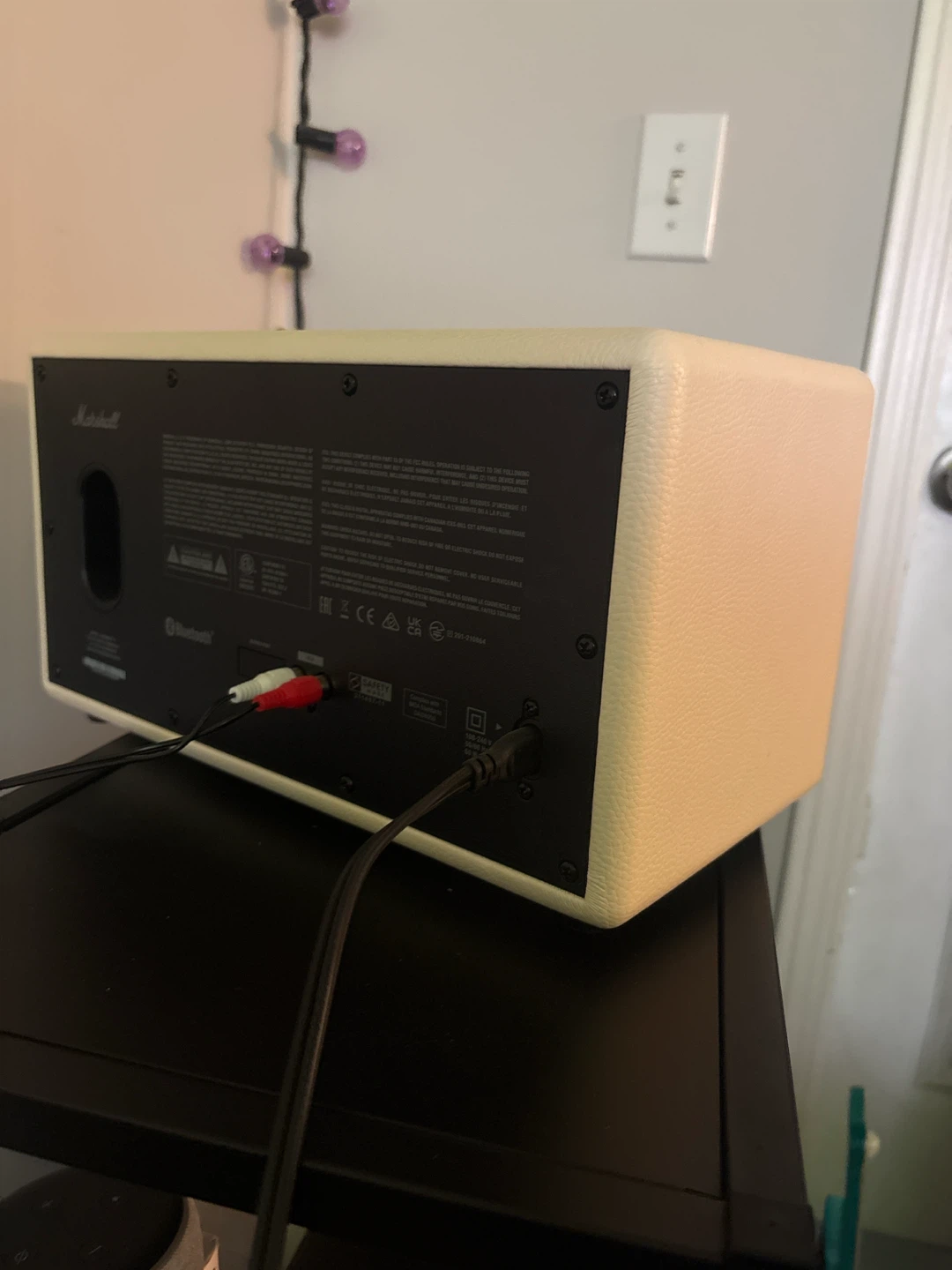 Marshall Stanmore III Bluetooth Speaker - photo 4