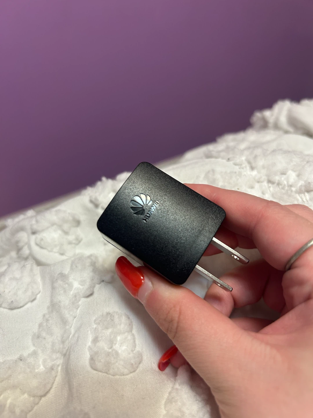 Huawei USB Wall Charger #freecycle