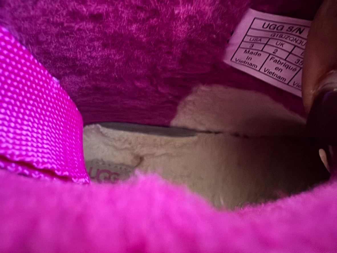 UGG Waterproof Boots Pink - photo 5