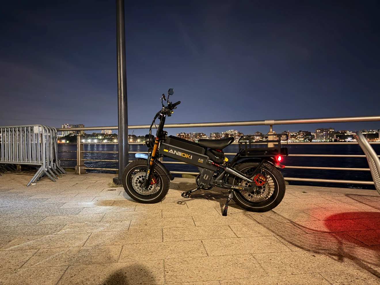 Aniioki A8 Pro Max 3.0 - photo 2