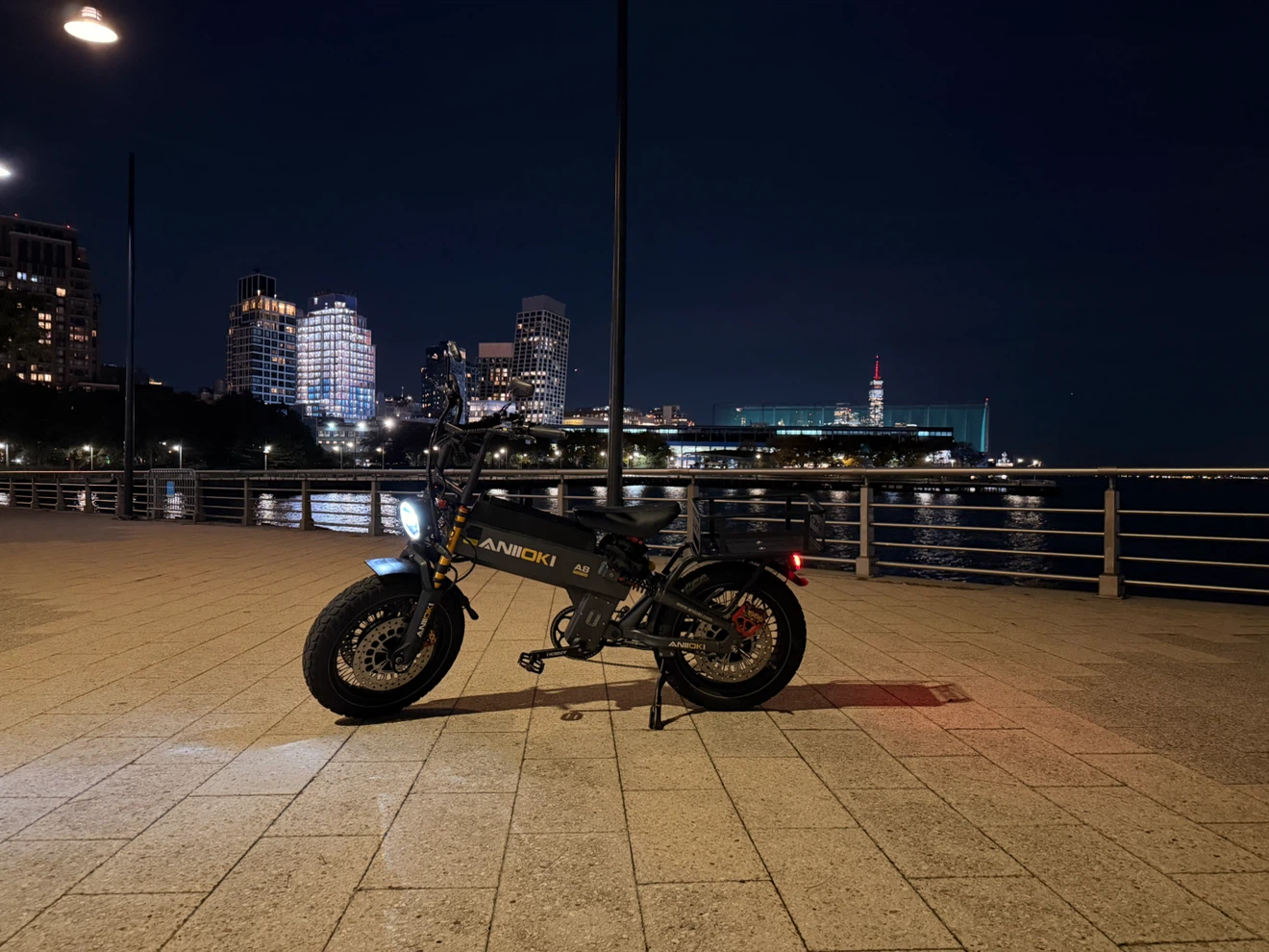 Aniioki A8 Pro Max 3.0 - photo 4