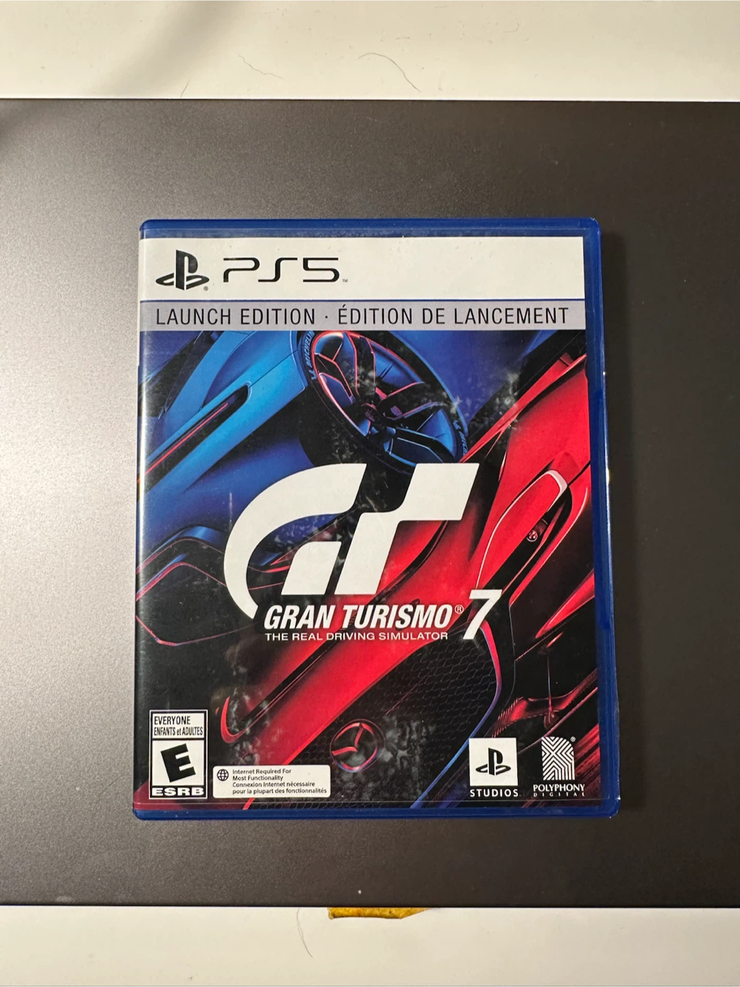 Gran Turismo 7 PS5