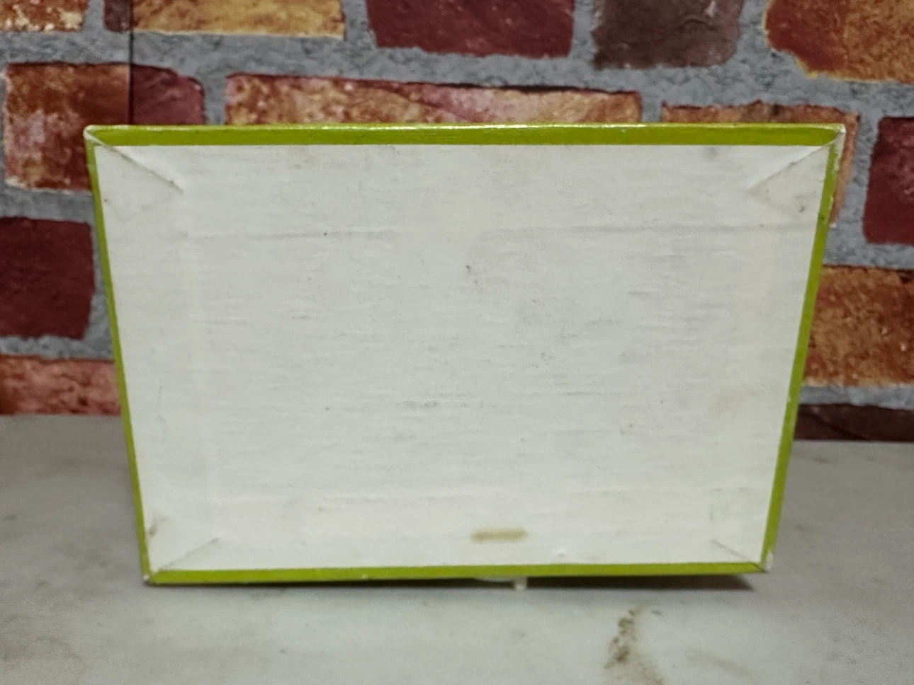 Vintage House Music Box - photo 5