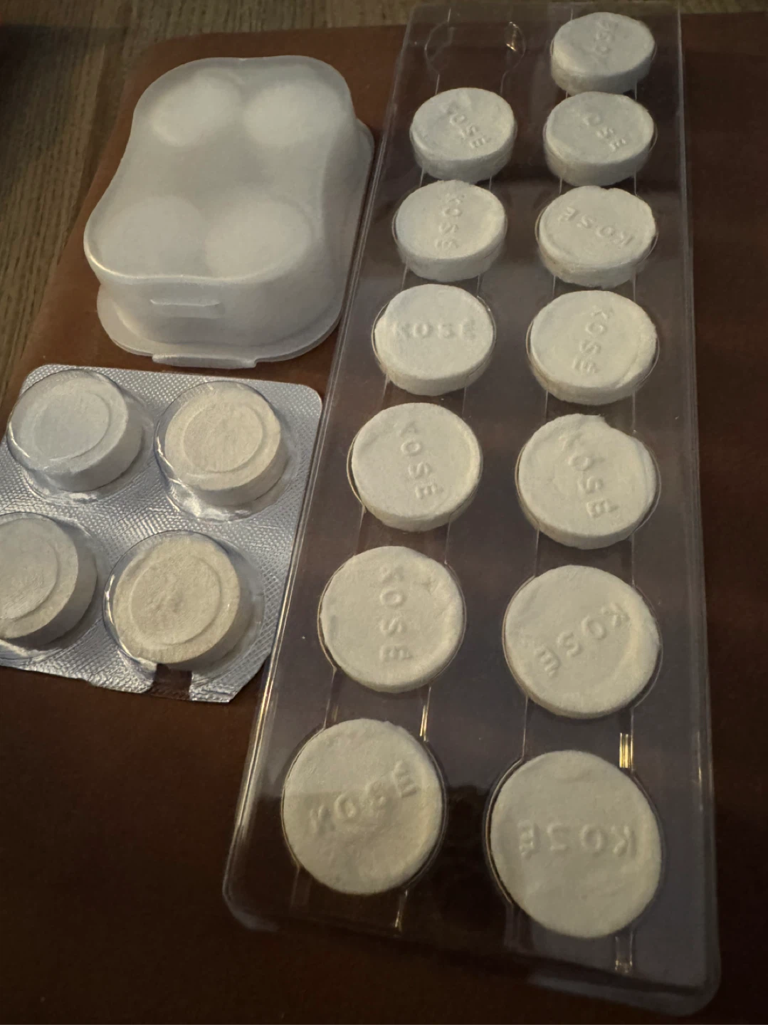 Kose Compressed Sheet Masks - photo 2