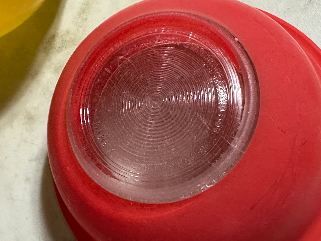 Pyrex Primary Colour Mixing Bowl Set - photo 4