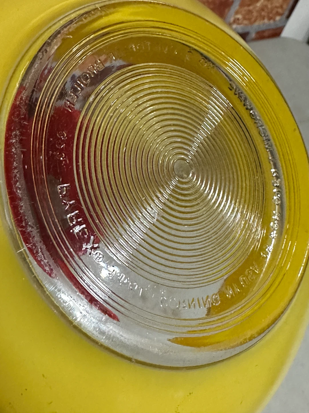 Pyrex Primary Colour Mixing Bowl Set - photo 5