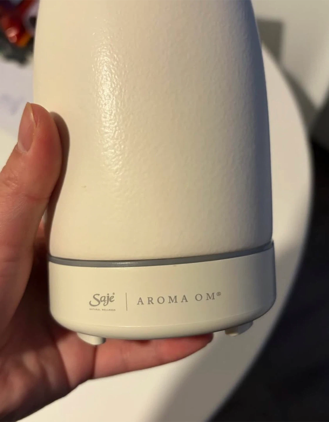 Saje Aroma Om Diffuser - photo 2