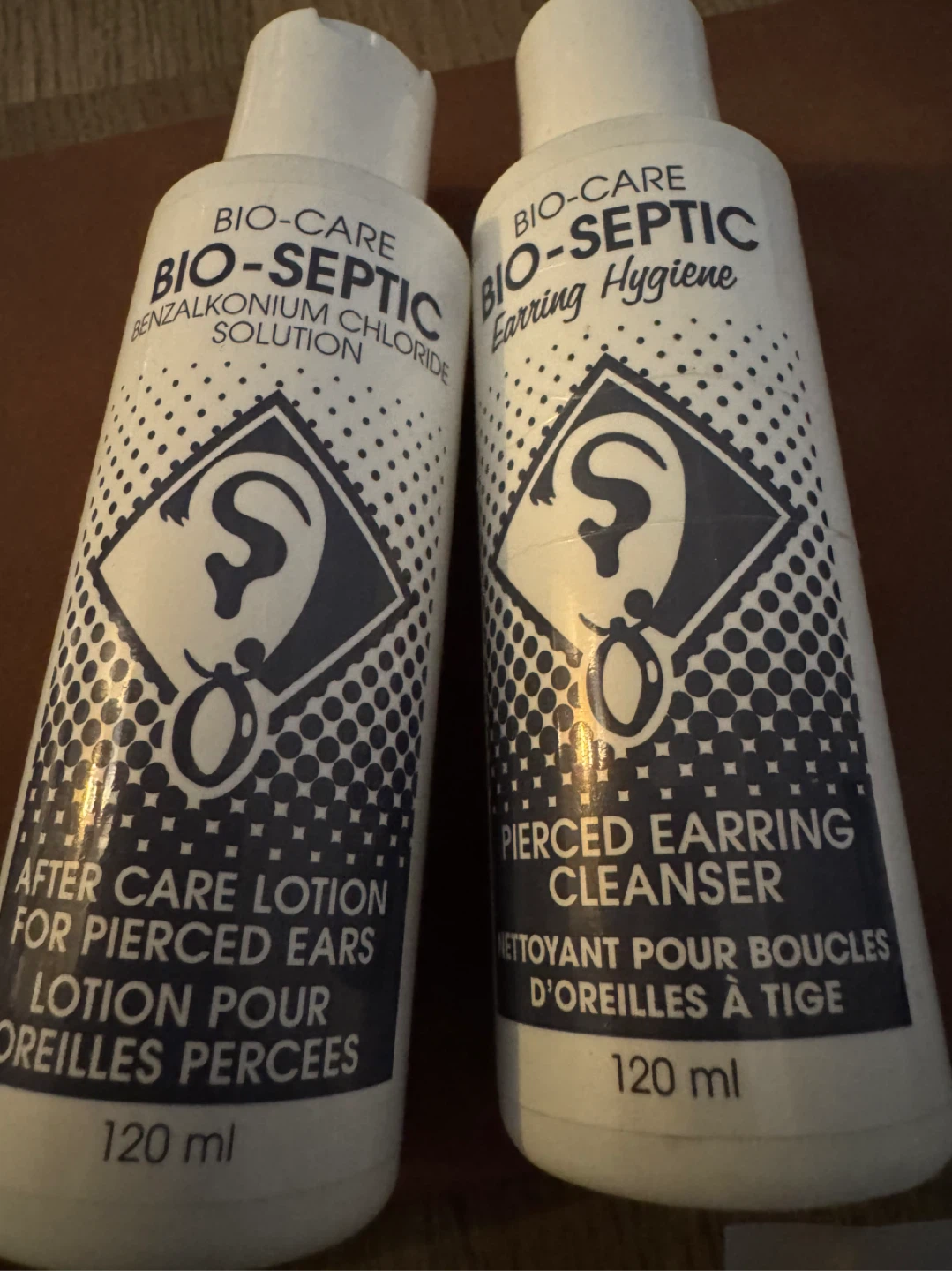 Bio-Care Bio-Septic Ear Care Solutions bundle