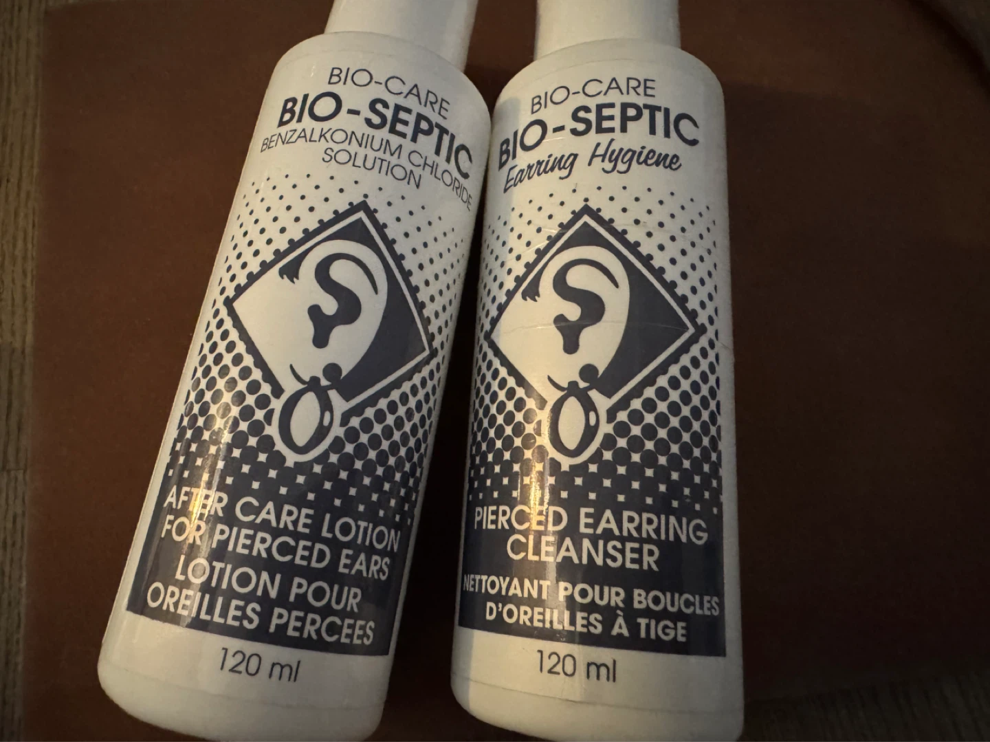 Bio-Care Bio-Septic Ear Care Solutions bundle - photo 2