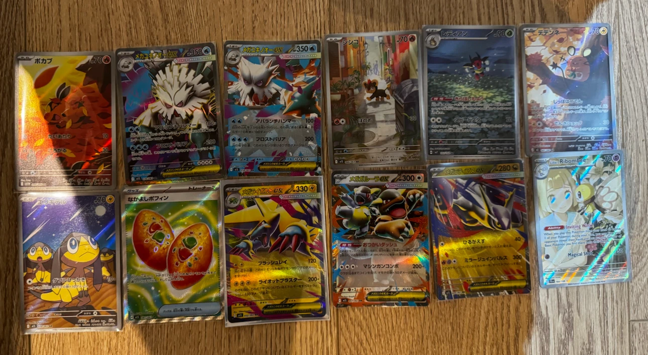 japanese pokemon cards
