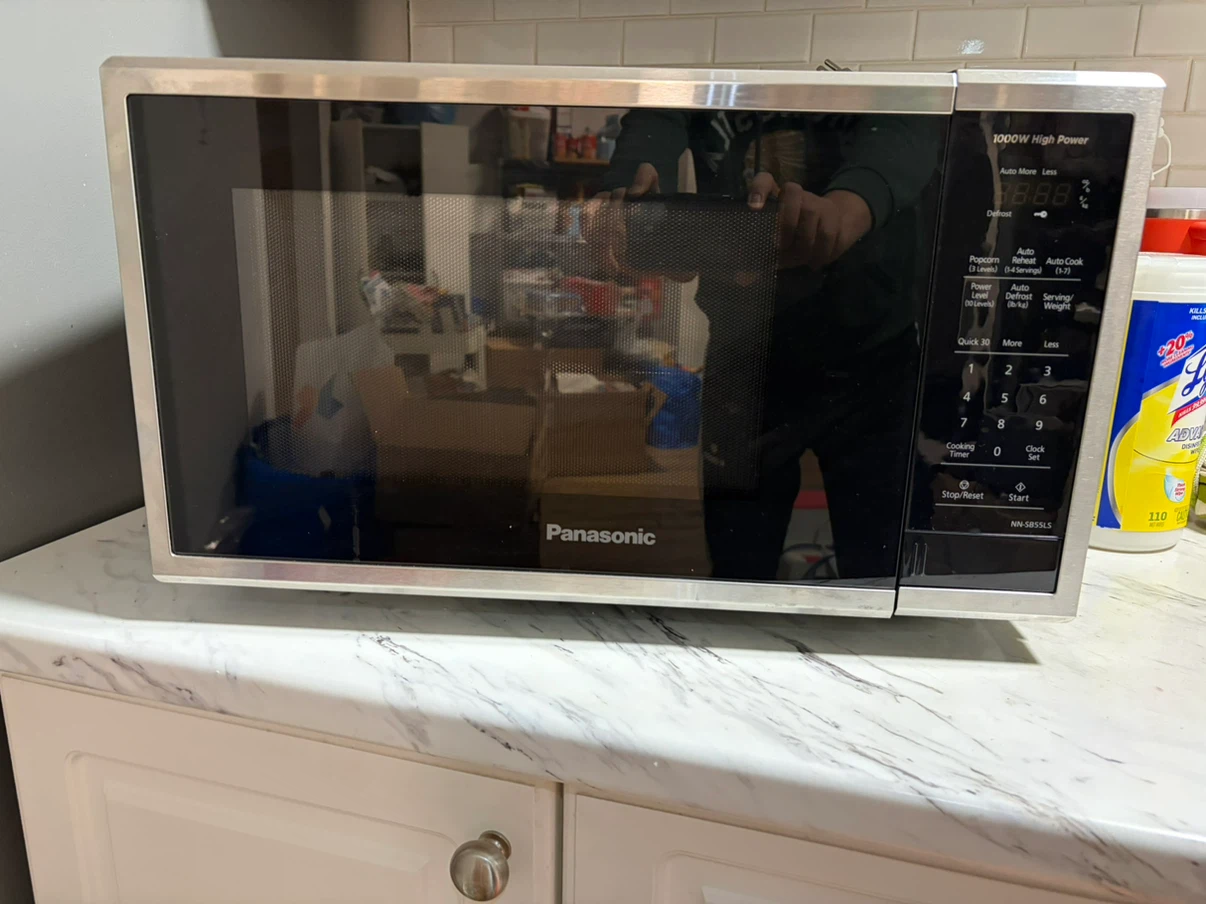 Panasonic NN-SB55LS 1000W Microwave