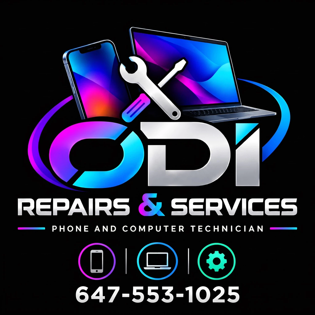 Phones & Computers repairs