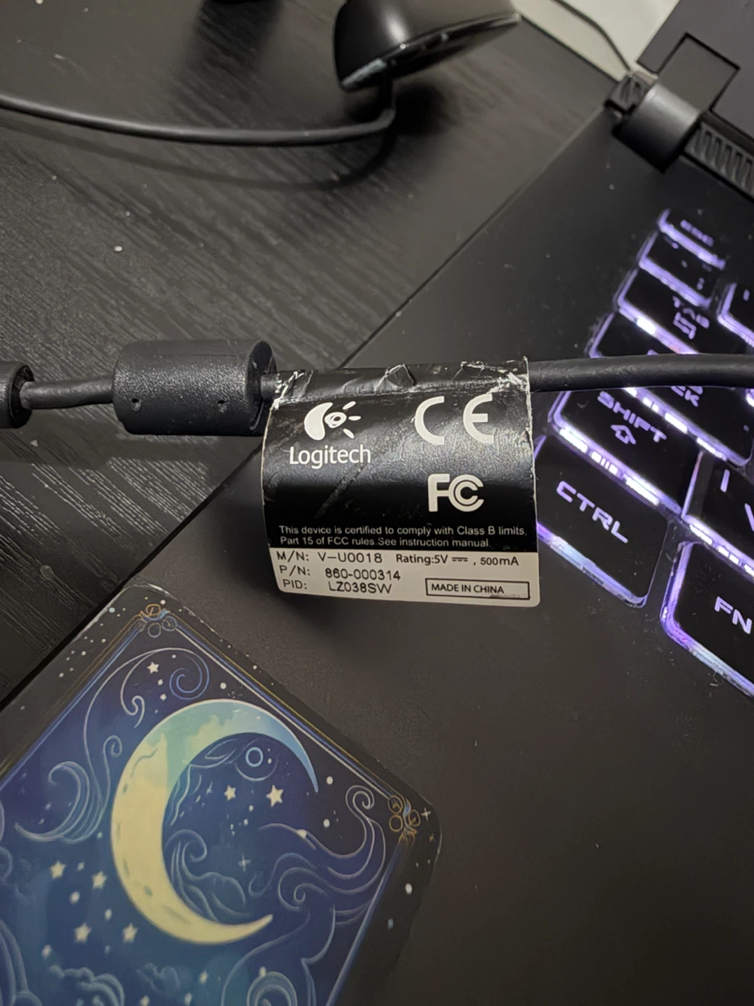 Logitech C270 HD Webcam 720p – Custom Design - photo 3