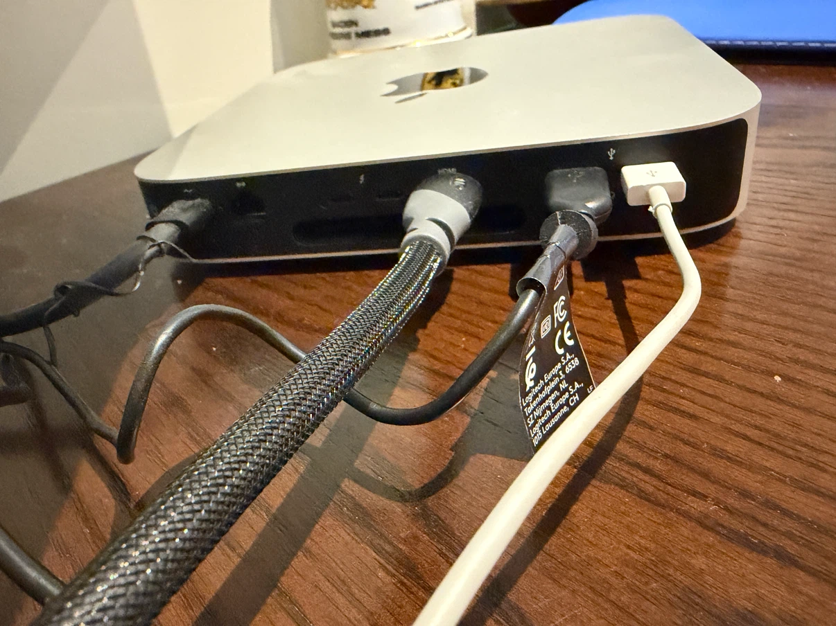 Apple Mac mini M1, 8GB, 512GB SSD - photo 2