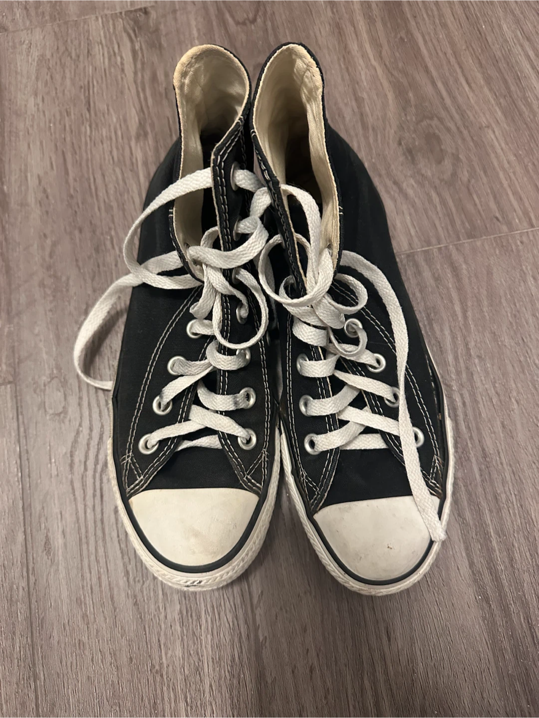 Converse Chuck Taylor All Star High Tops