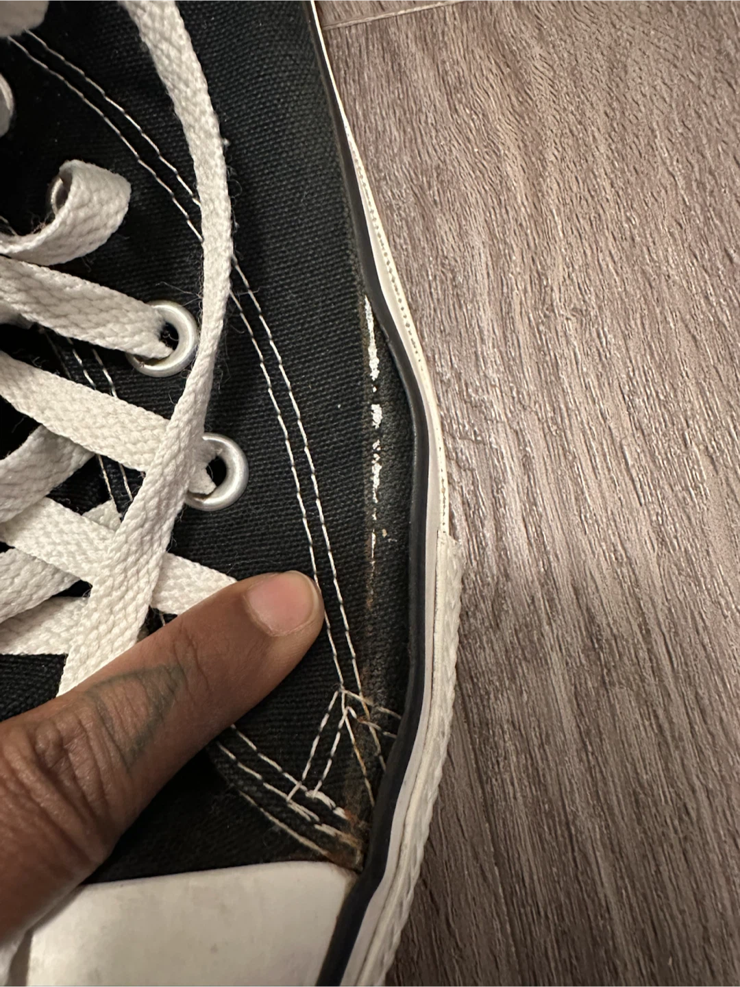 Converse Chuck Taylor All Star High Tops - photo 4
