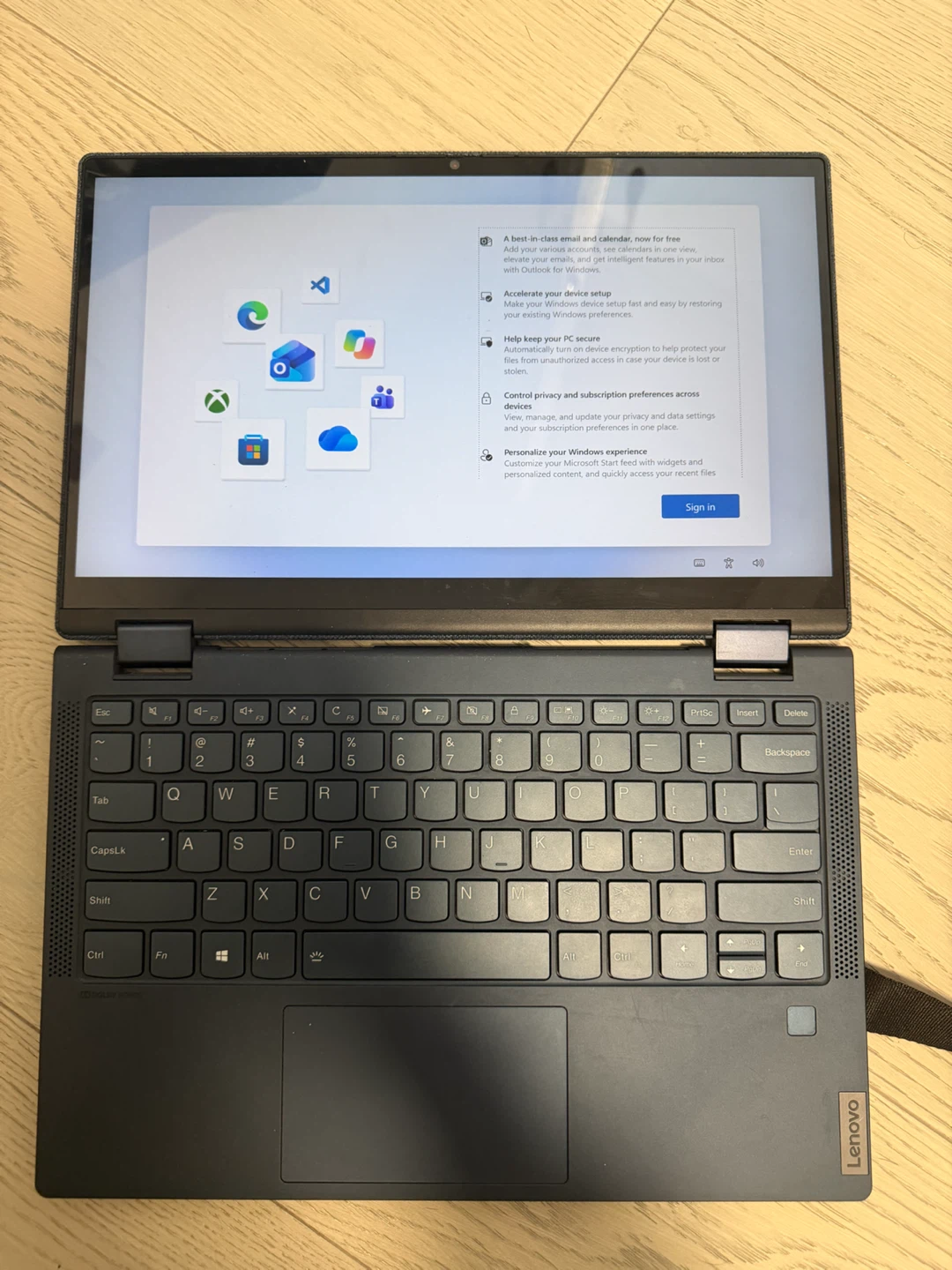 Lenovo Yoga 6 13ALC6 Laptop - photo 2
