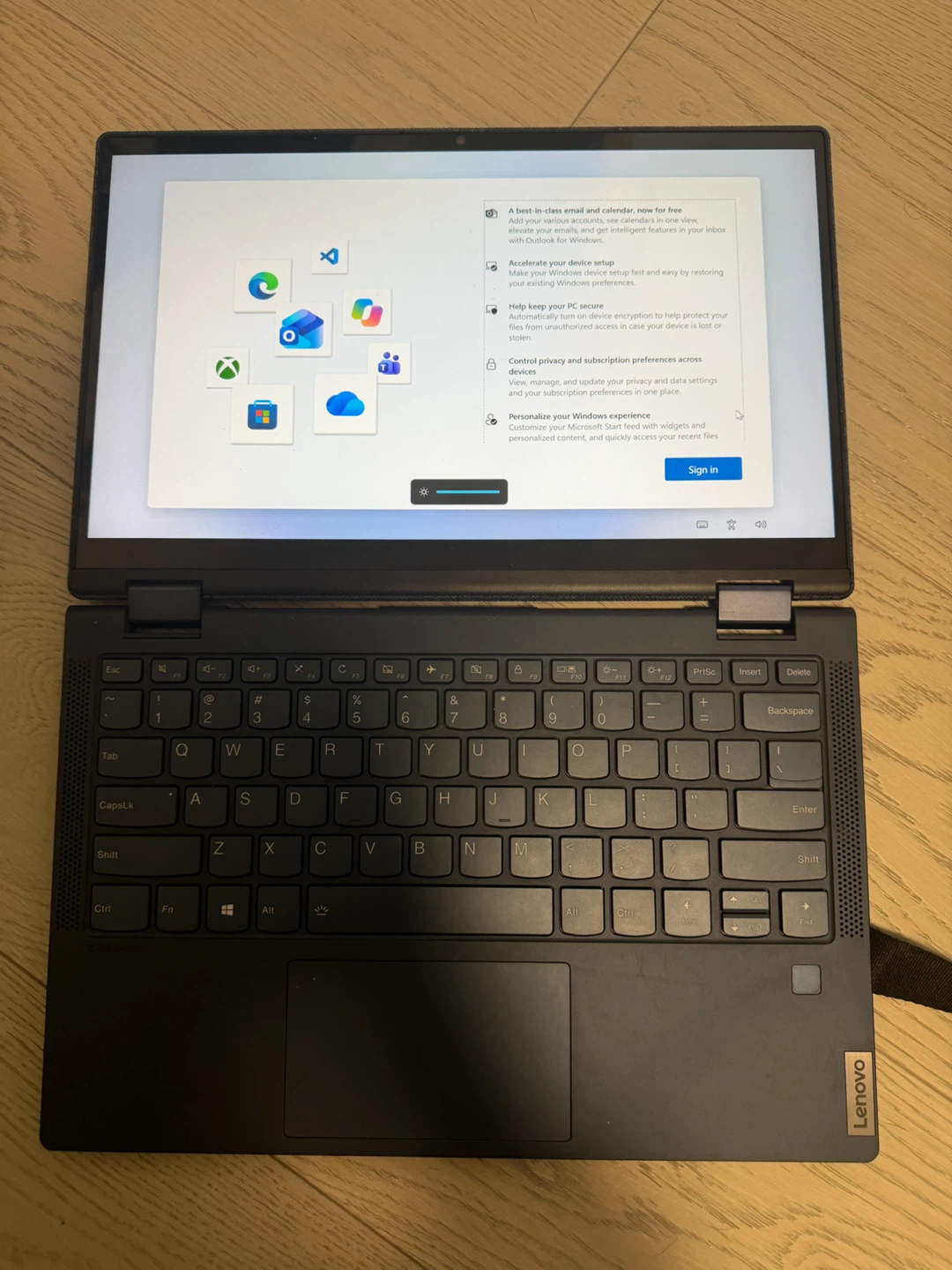 Lenovo Yoga 6 13ALC6 Laptop - photo 3