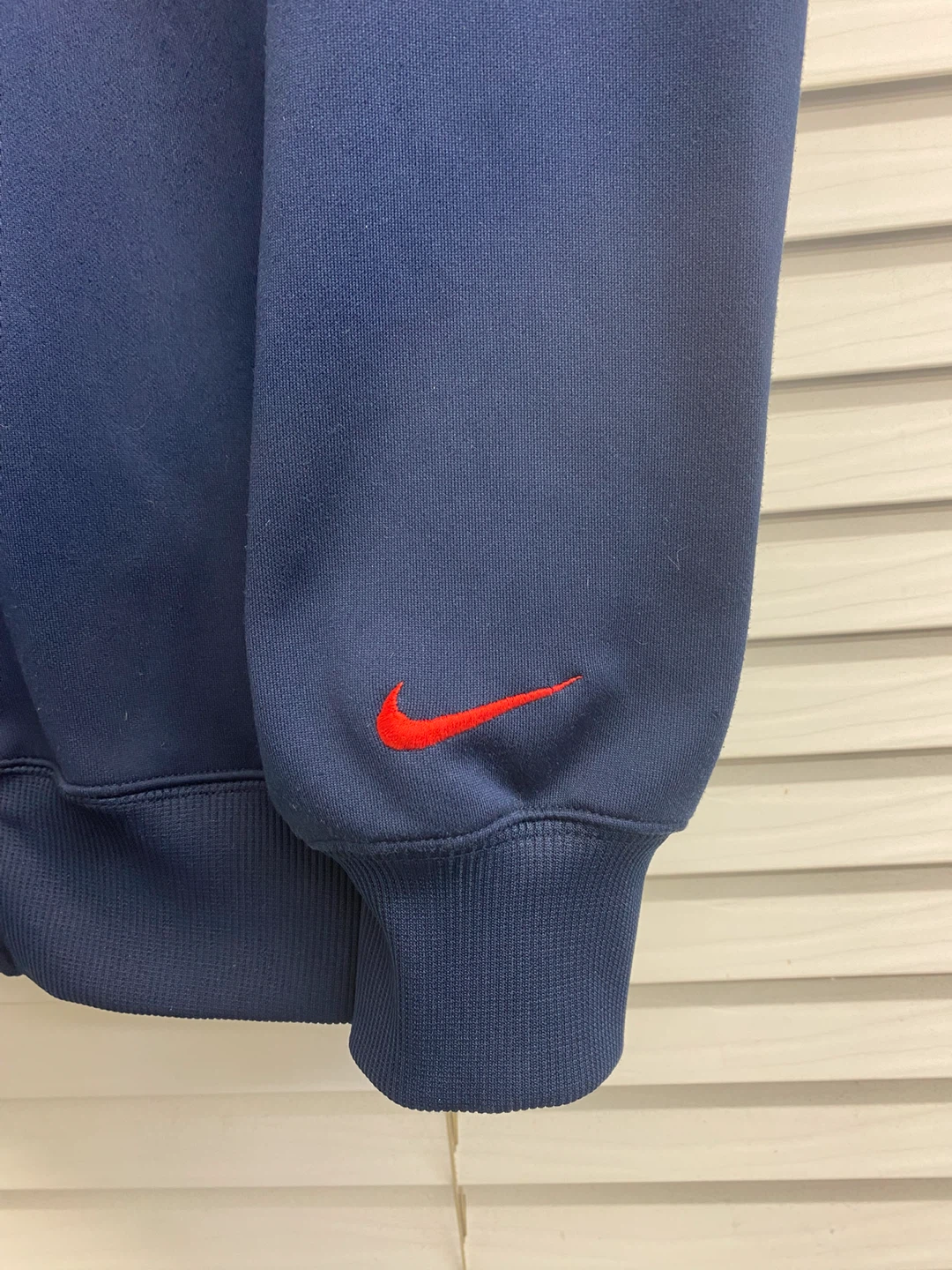 Vintage Nike Boston Red Sox Track Jacket - XL - photo 3