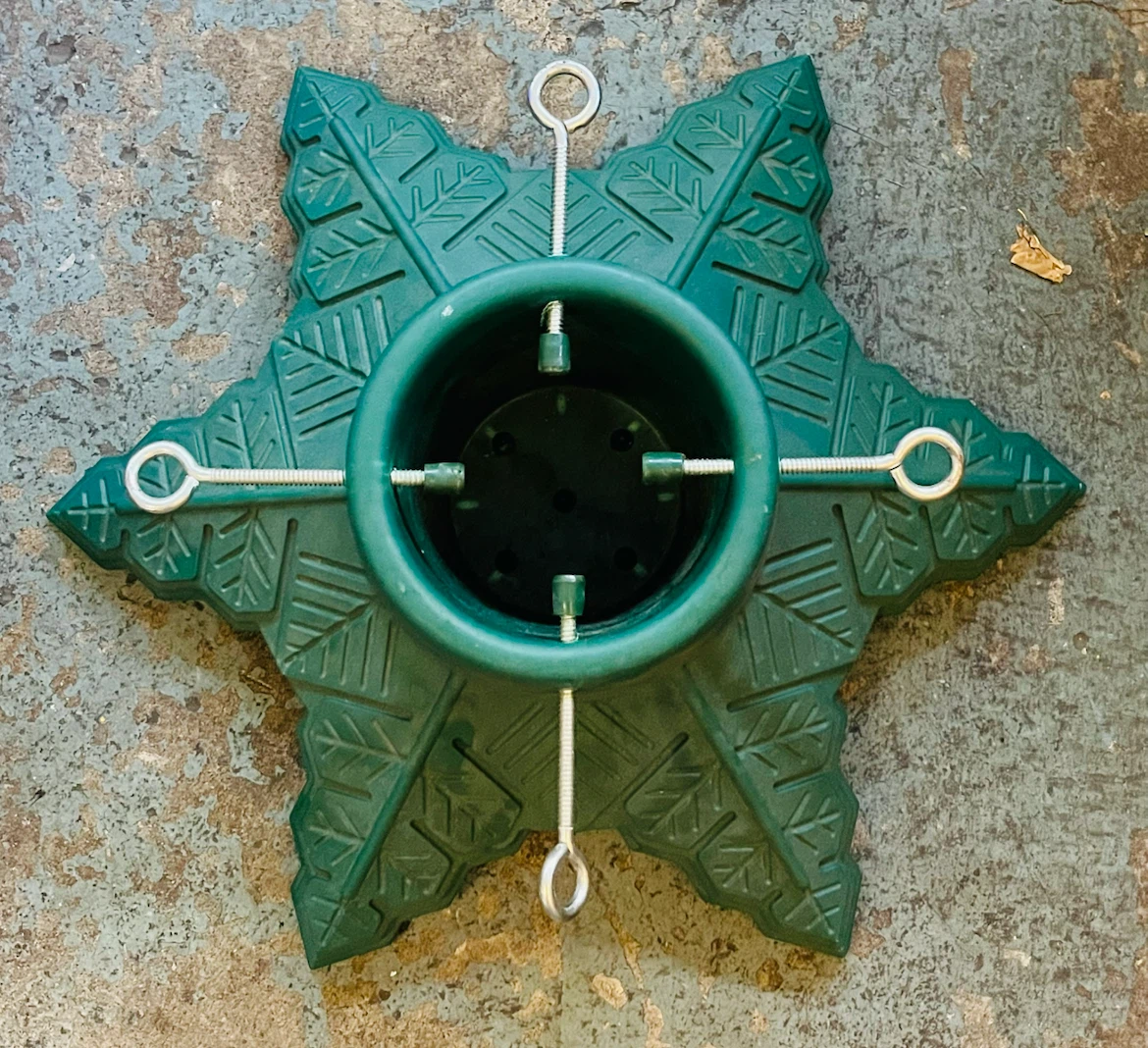 Christmas Tree Base stand