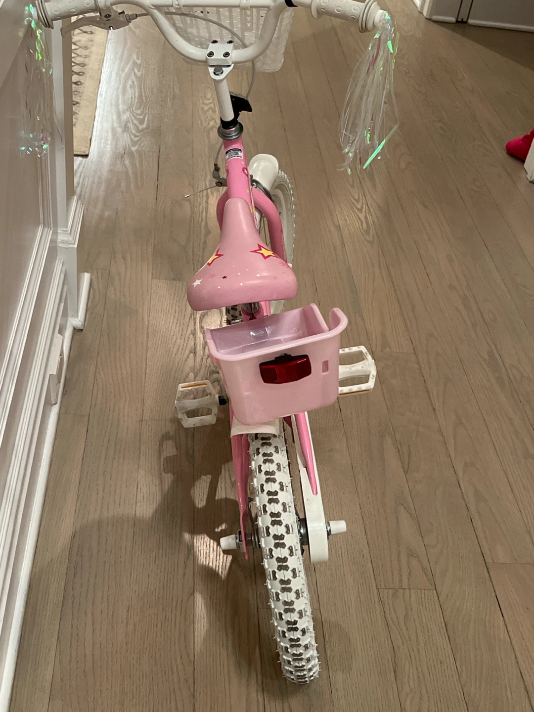 Coewske Kids Pink Bicycle 16 Inch - photo 4