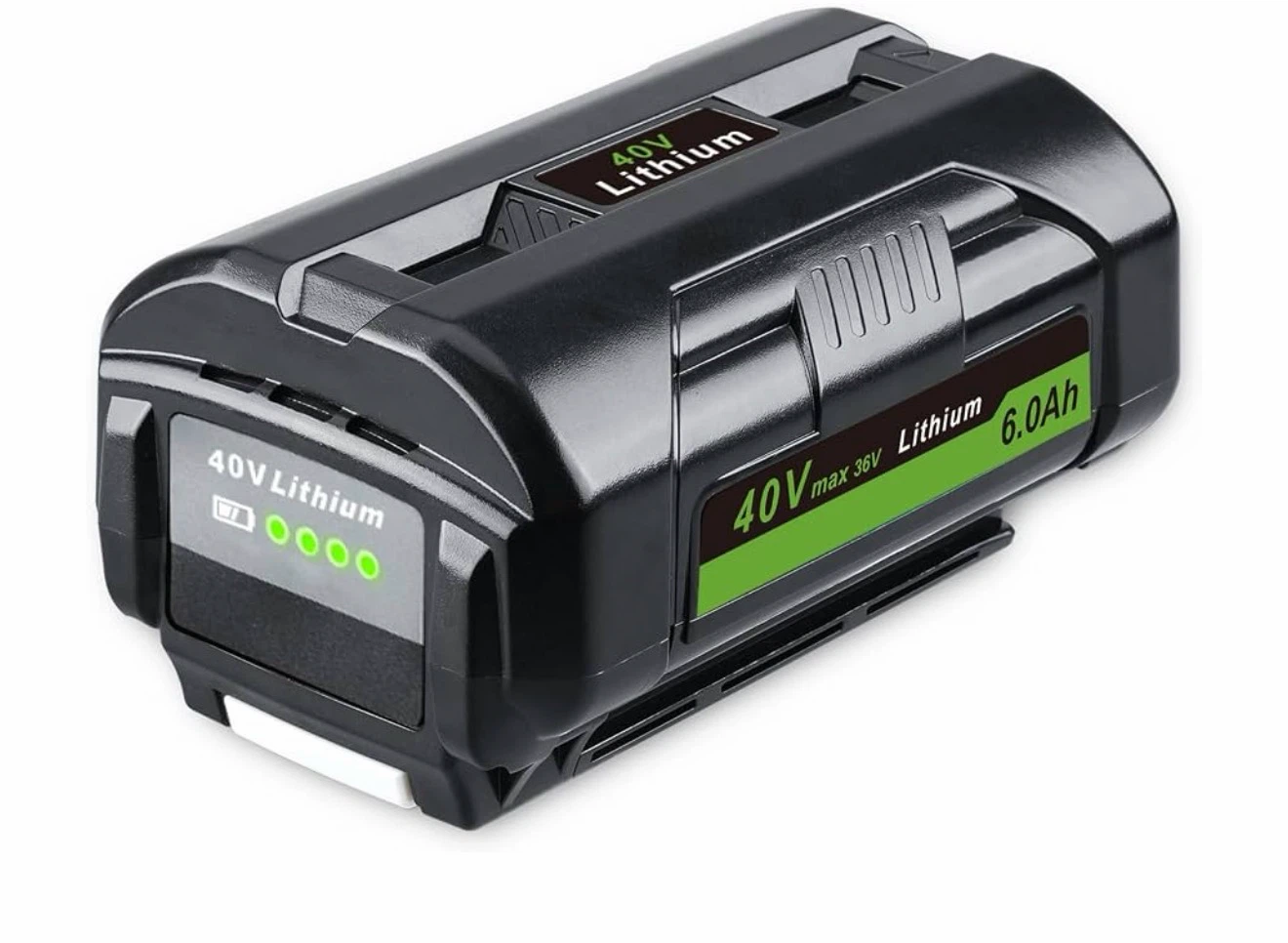 Replacement 40V 6.0Ah Lithium Battery for Ryobi