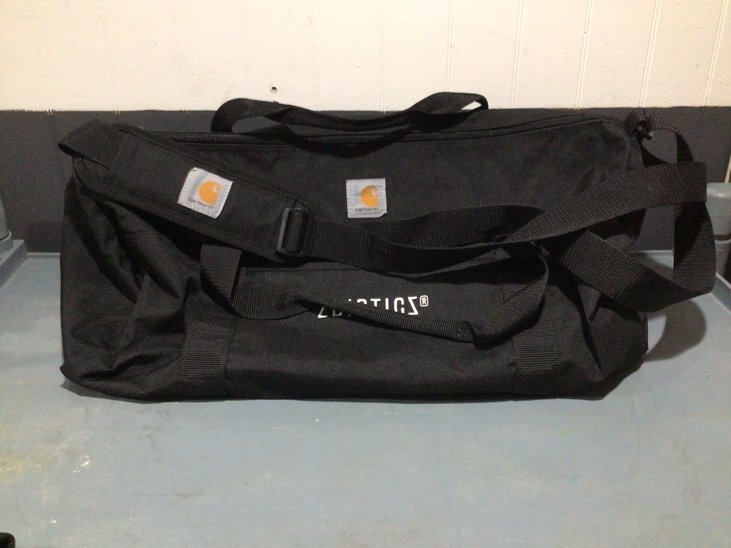 Carhartt Canvas Packable Duffel Bag