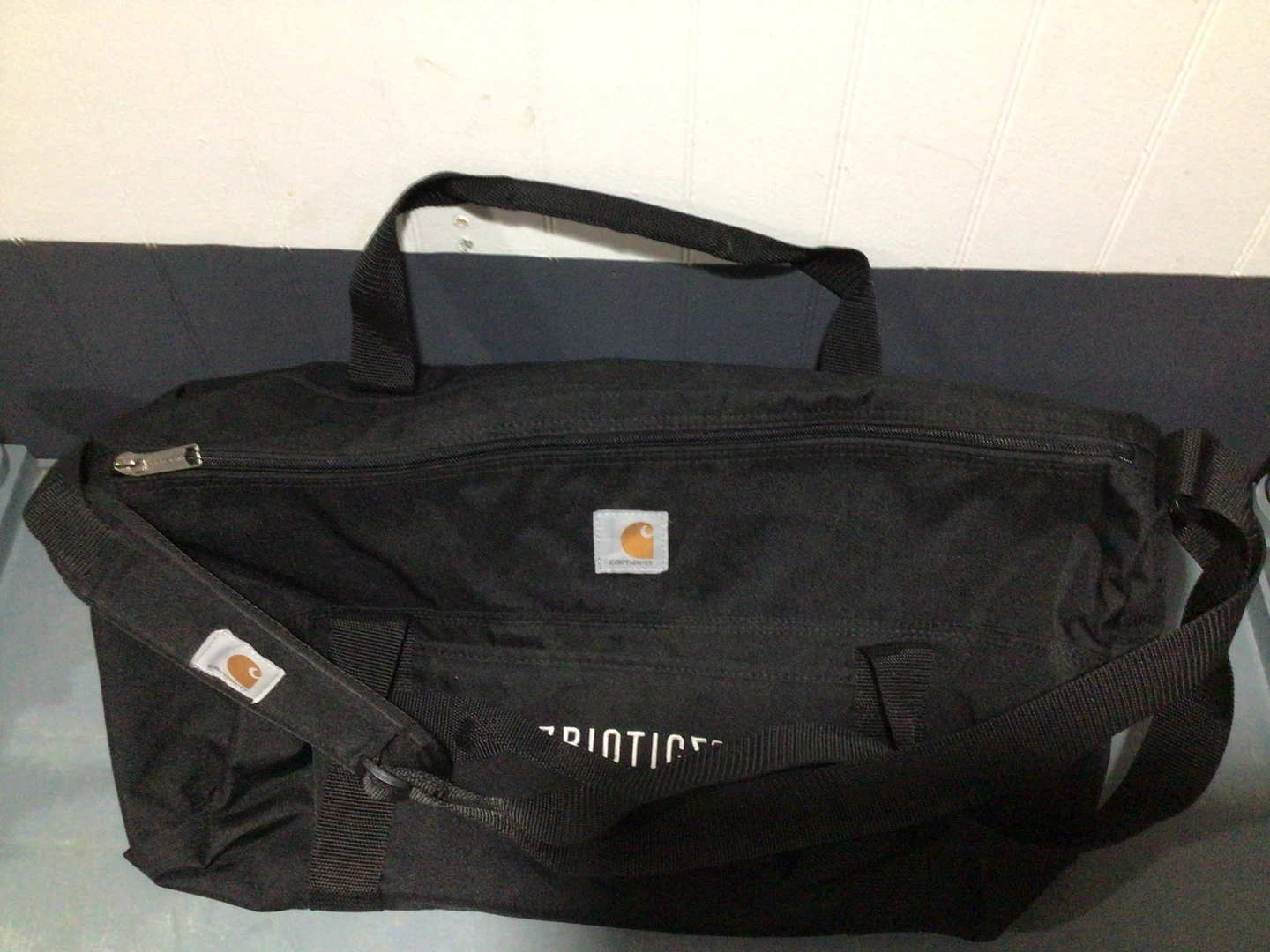 Carhartt Canvas Packable Duffel Bag - photo 2