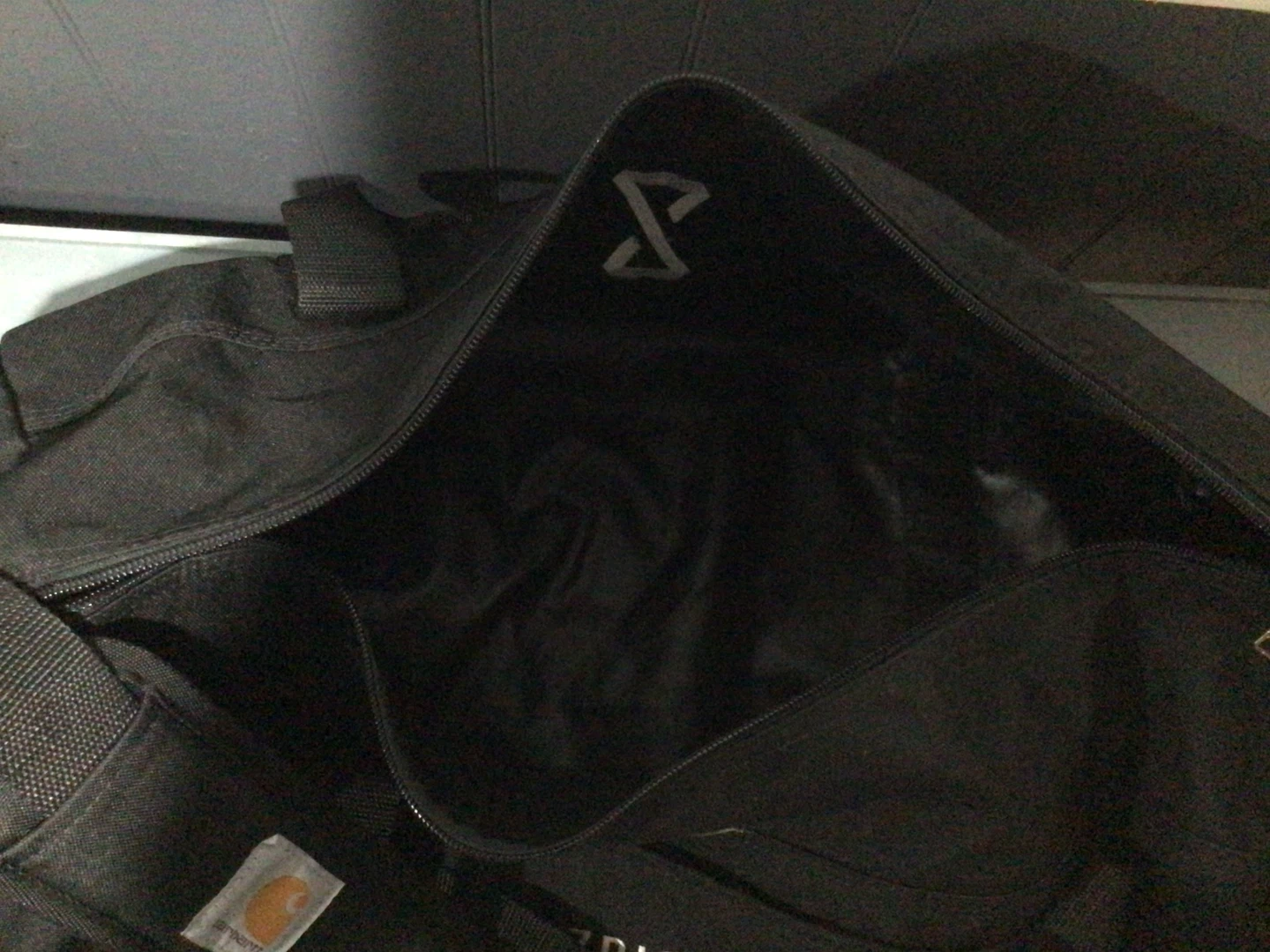 Carhartt Canvas Packable Duffel Bag - photo 4