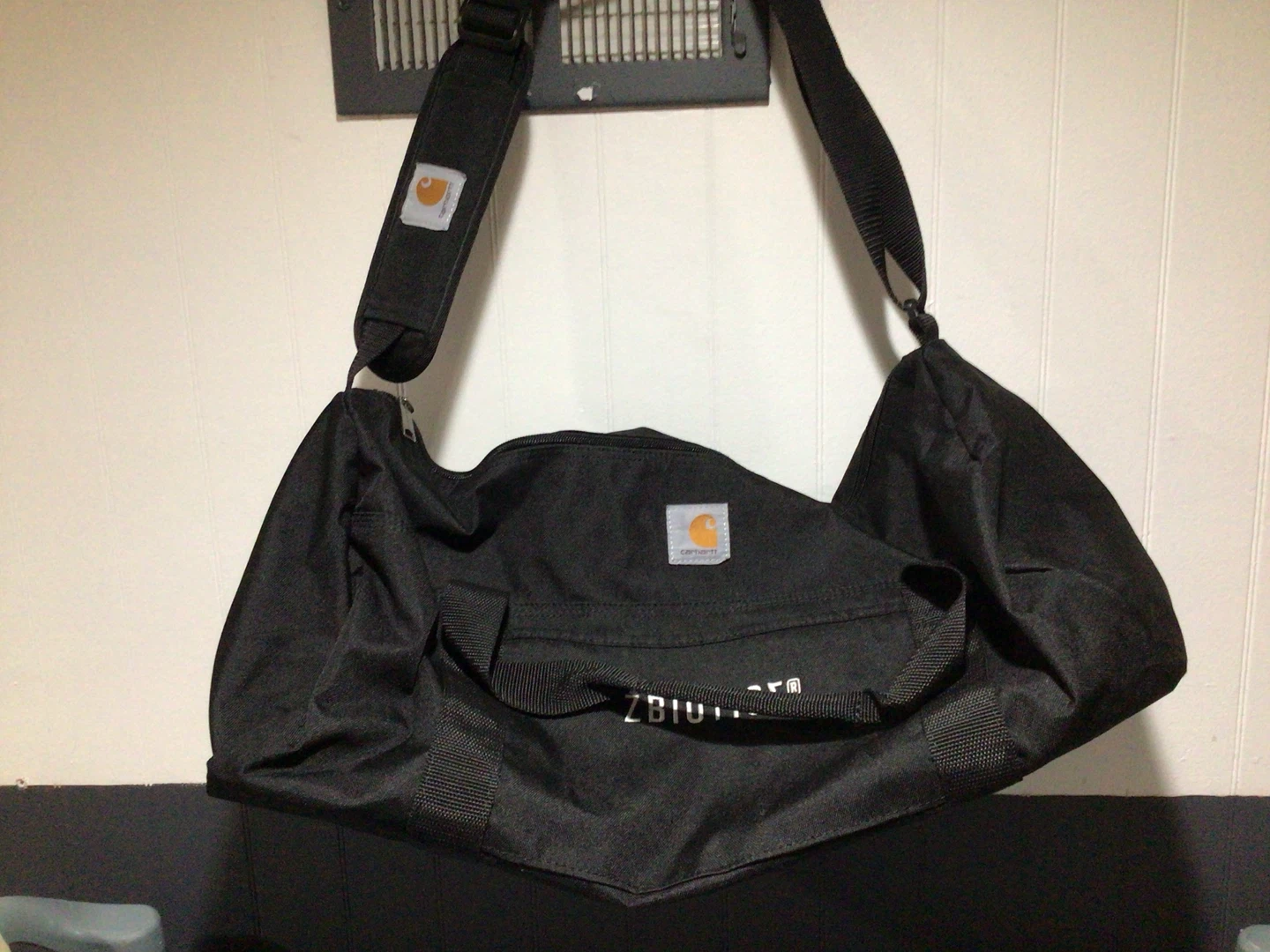 Carhartt Canvas Packable Duffel Bag - photo 5