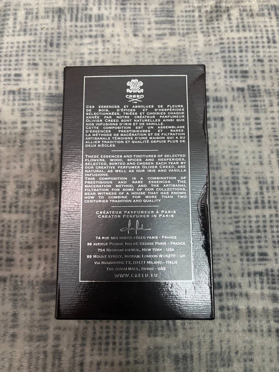 Creed Aventus Eau de Parfum 100ml - photo 3