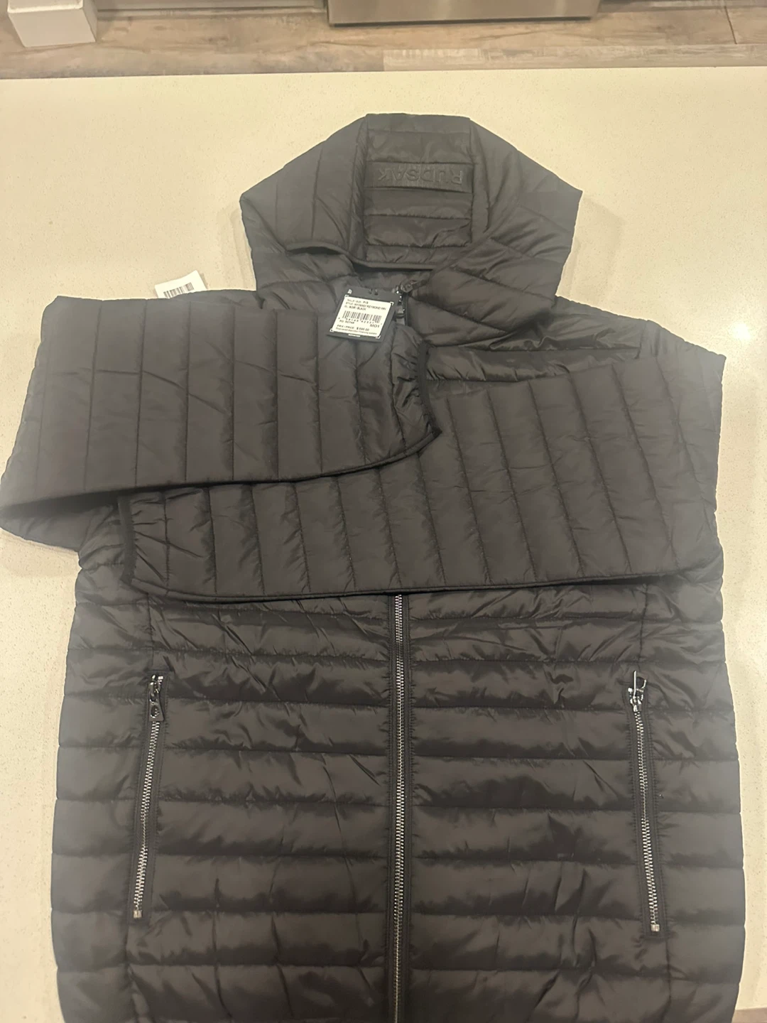 RUDASK JACKET - photo 2