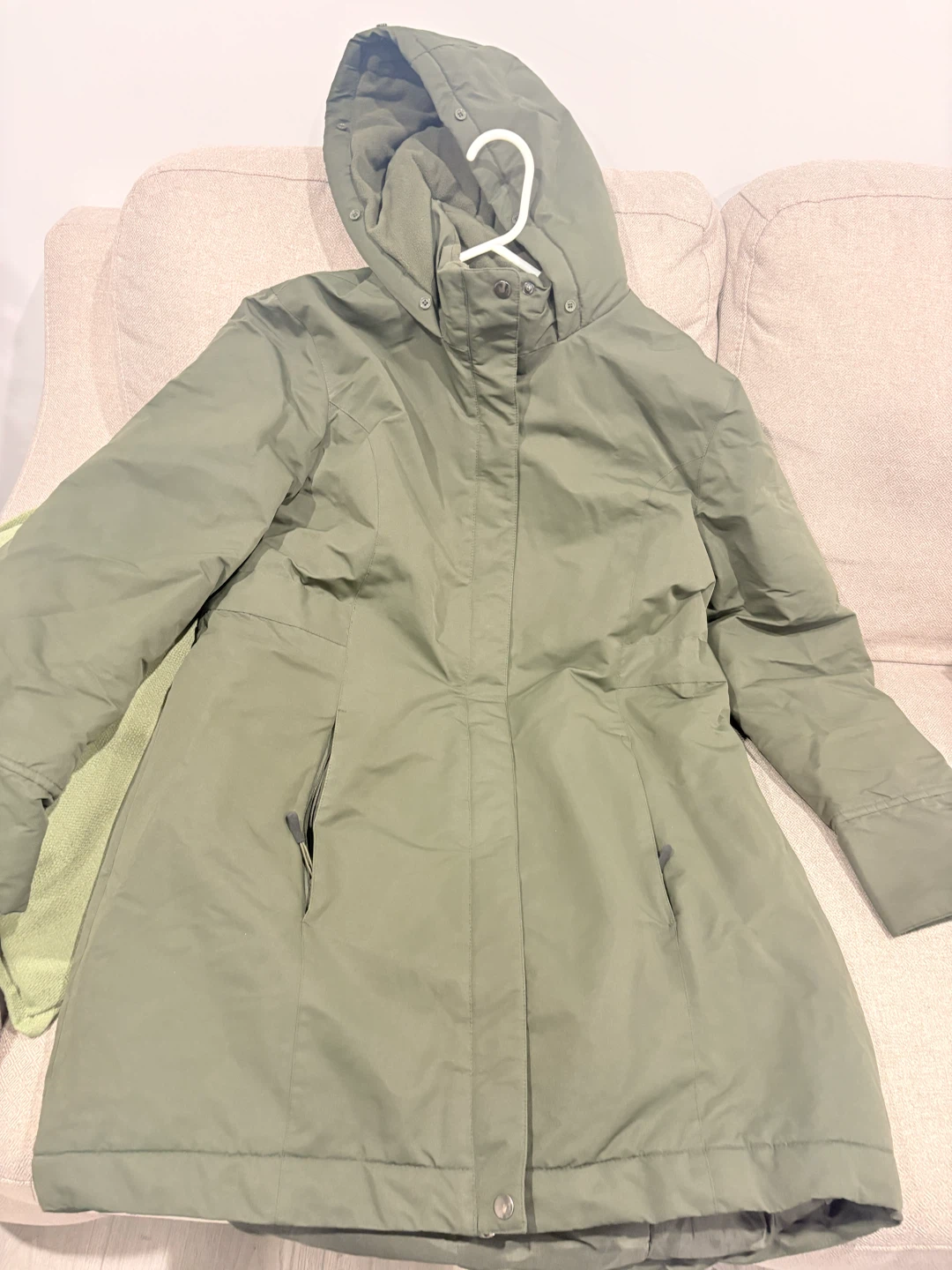 George Winter Jacket size large; $20