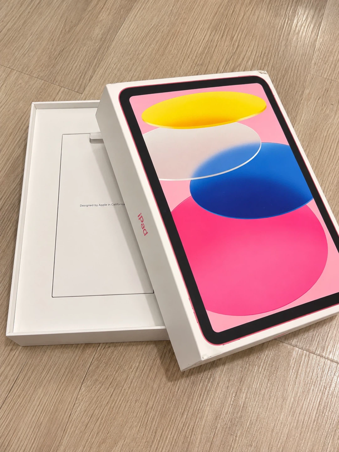 Apple iPad Box