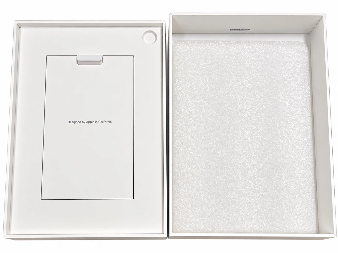 Apple iPad Box - photo 4