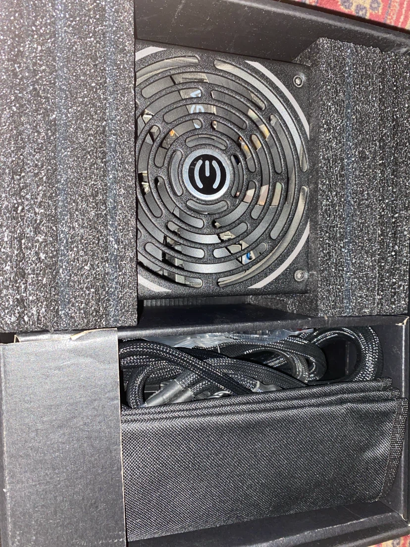 EVGA SuperNOVA 1200 P2 Platinum Power Supply - photo 2