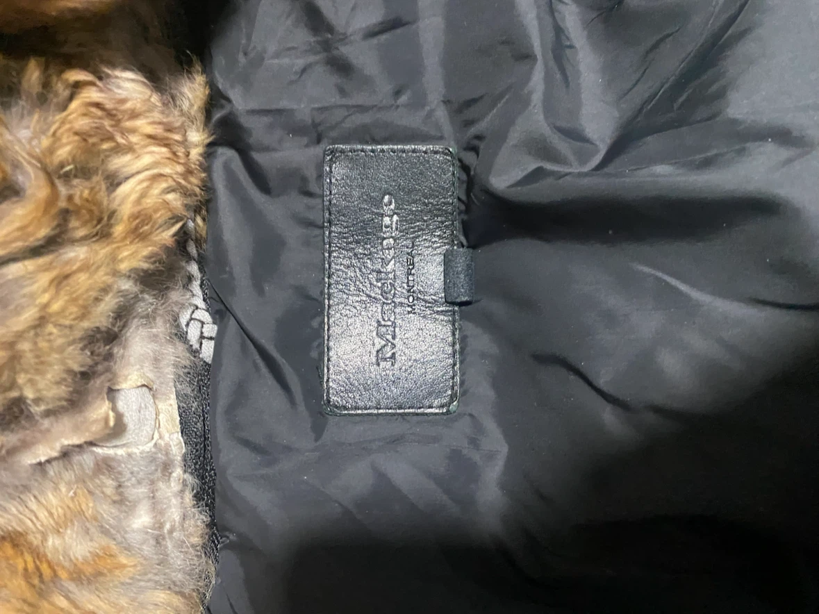 Mackage Down Winter Parka - Black - photo 2