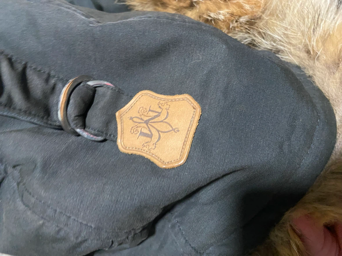 Mackage Down Winter Parka - Black - photo 3