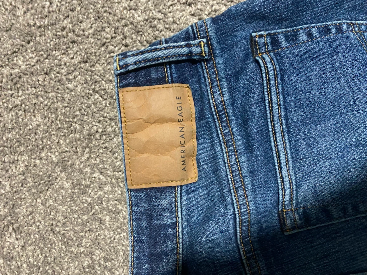 American Eagle Distressed Jeans - photo 3
